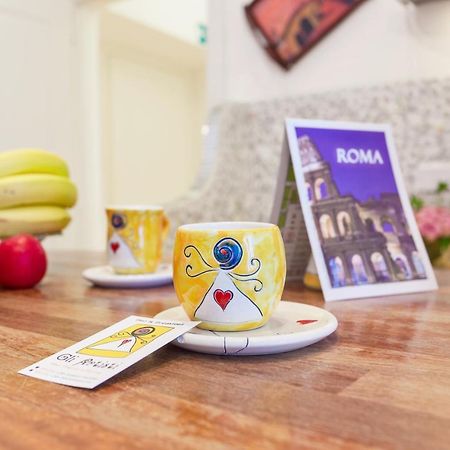 Gli Artisti Apartments Rome Luaran gambar