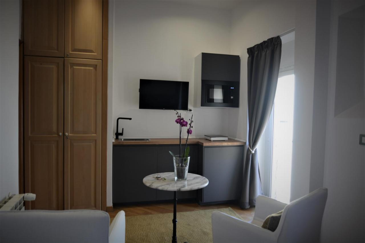 Gli Artisti Apartments Rome Luaran gambar