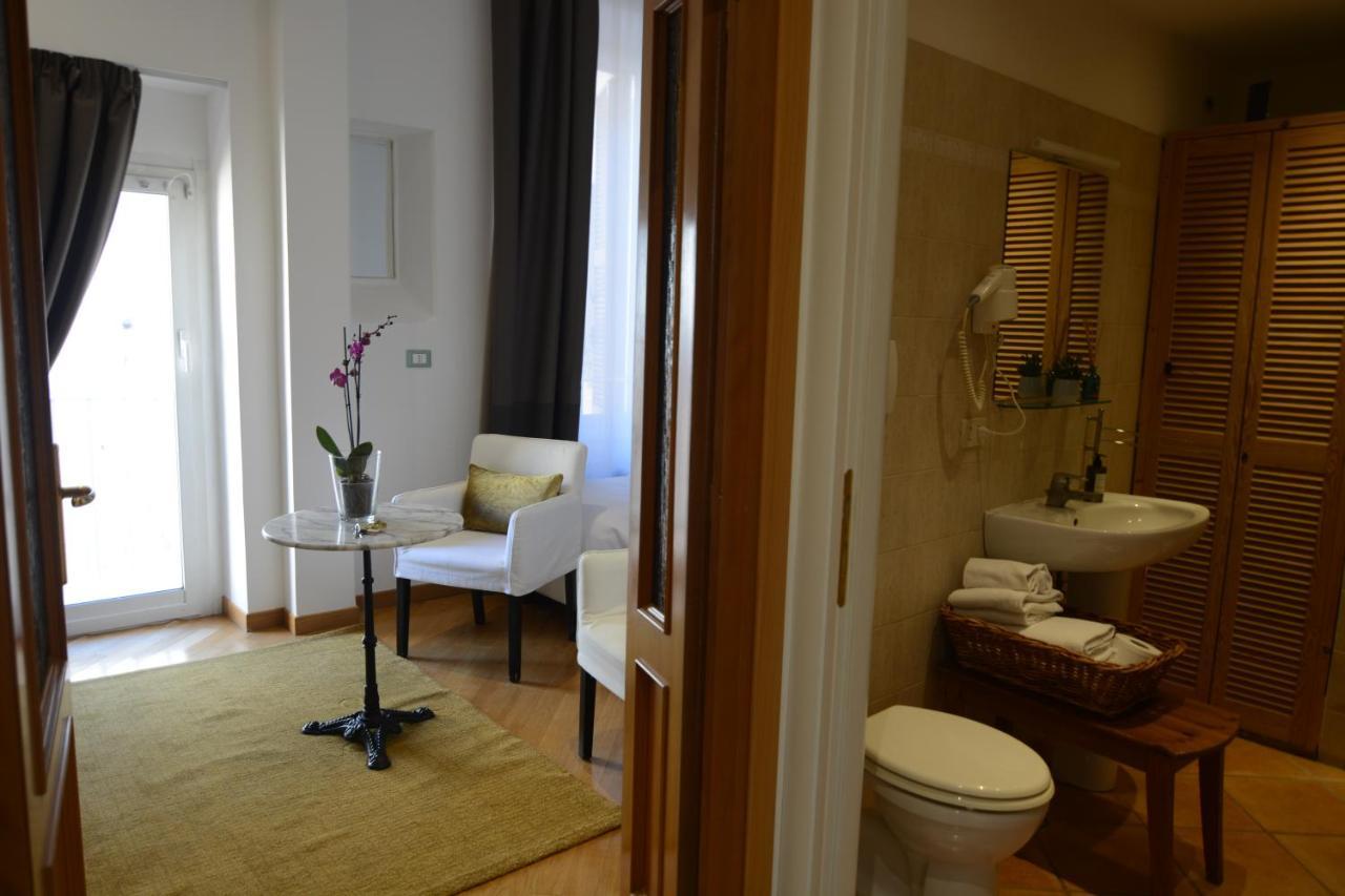 Gli Artisti Apartments Rome Luaran gambar